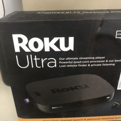 Tv 40 Inch N Ultra Roku