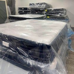 New Queen Size Mattress  - Cash on Delivery