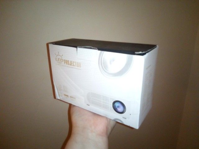 Mini Led Light Projector