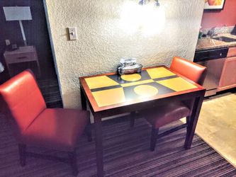 Dining Sets With Leather Chairs
