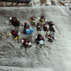 California Raisins Figurines