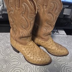 Tony Lama Ostorach Boots