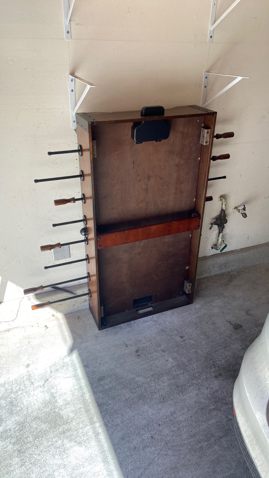 Fooseball Table