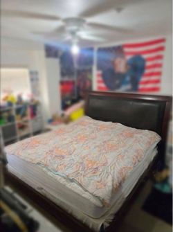 California king bed