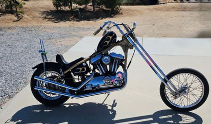 1998 Sportster Chopper 1200