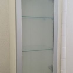 IKEA White Wall Cabinet 