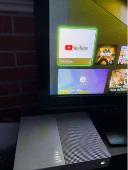 Microsoft Xbox One S