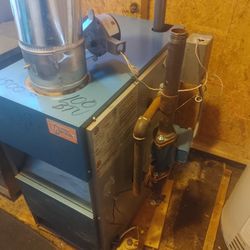 Utica Boiler 100 BTU