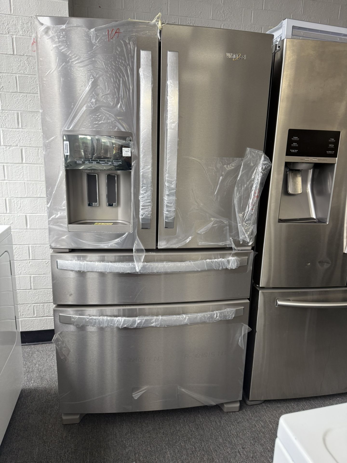Refrigerators