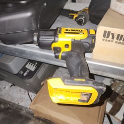 Dewalt heat gun
