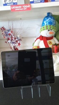 TABLET APPLE MODEL #A1822