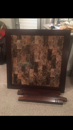 Dining table