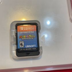 Mario Rabbids