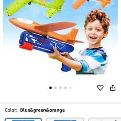 Airplane Launcher 