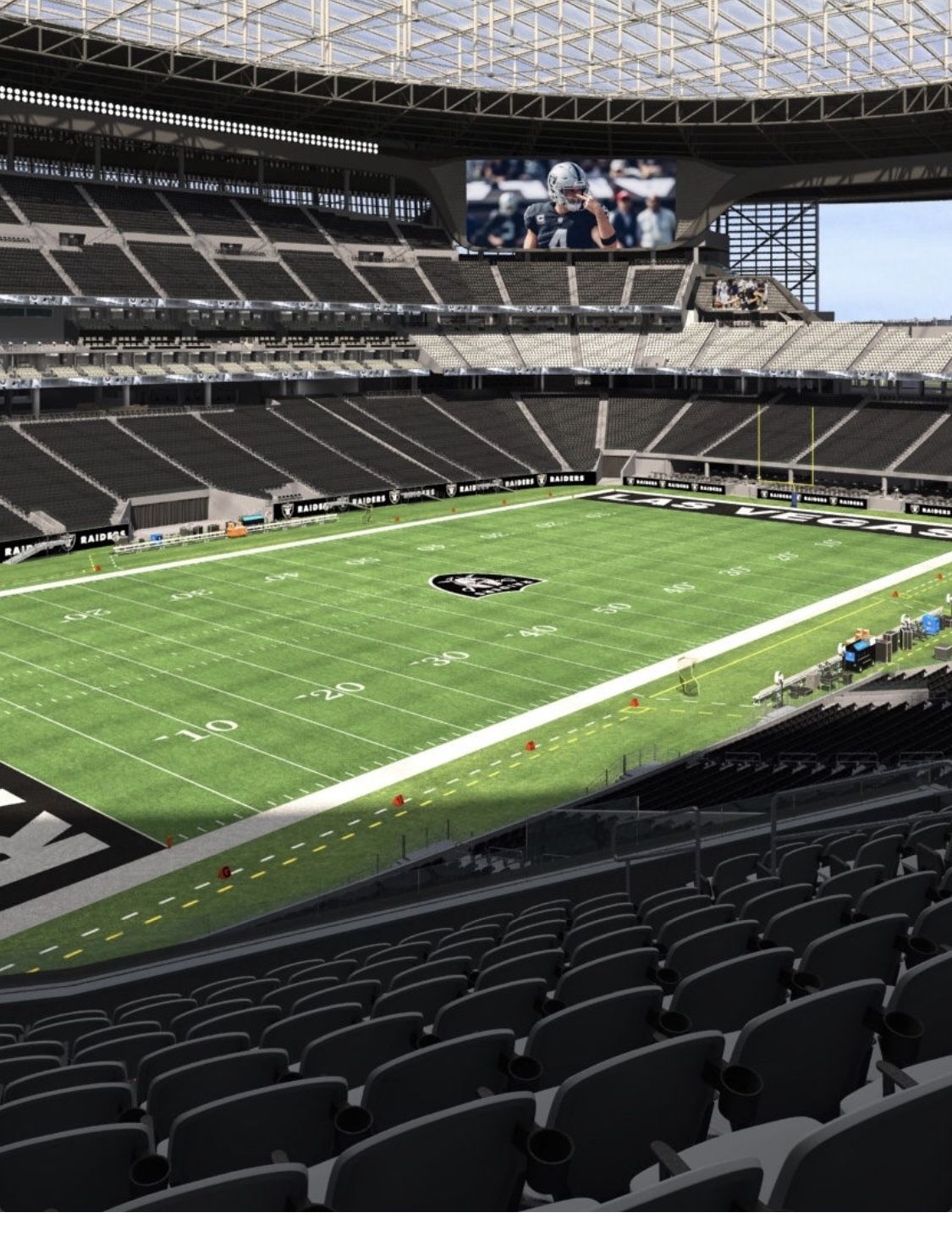 Raiders Tickets: Cowboys @ Raiders