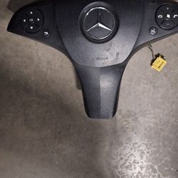 Mercedes-Benz 2008-2014  Airbag