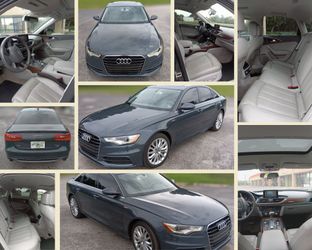 2014 Audi A6