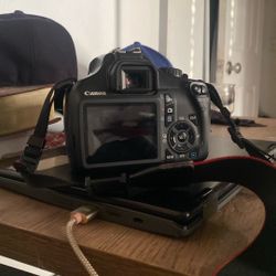 Canon T3 Rebel Camera 