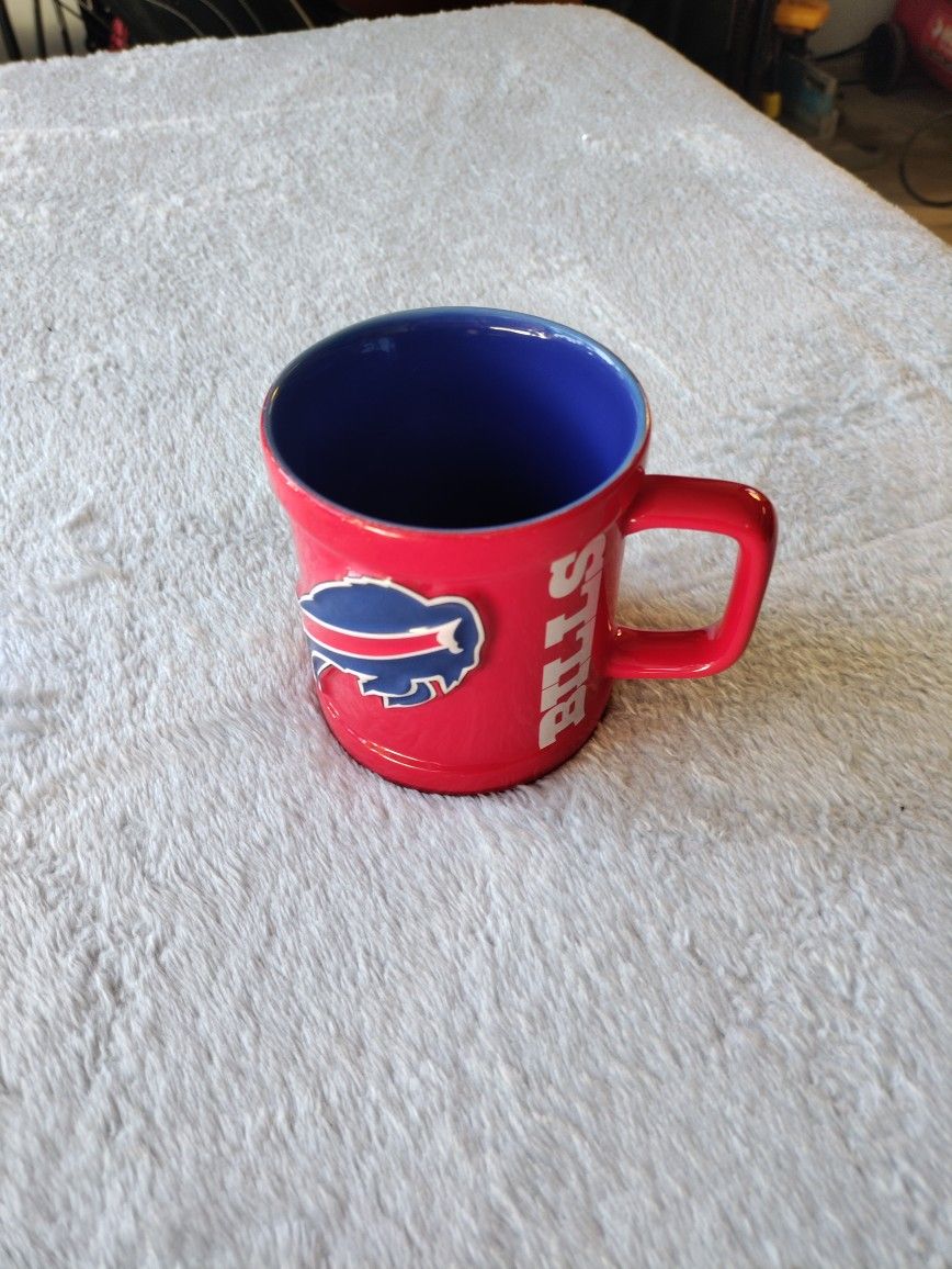 Buffalo Bills coffee mug