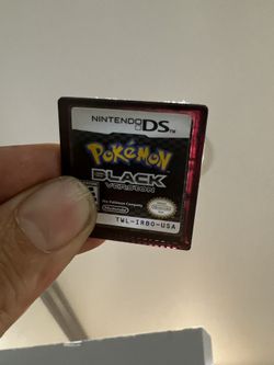 Pokémon Black Version