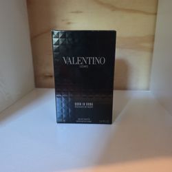 Valentino  Uomo Born In Roma Rockstud Noir