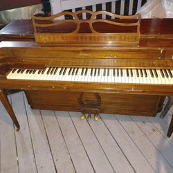 Piano Aerosonic 1968