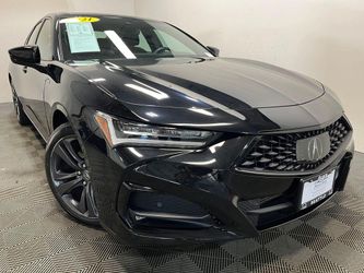 2021 Acura TLX