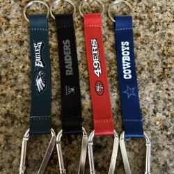 Keychain lanyard
