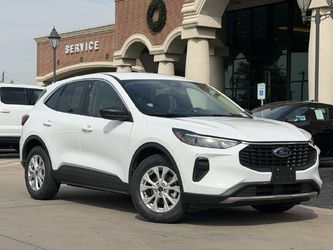 2024 Ford Escape