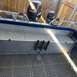 2005 Thunder Jet Offshore Luxor 20+2