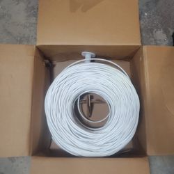 1000 Ft. RG6 Communications Cable
