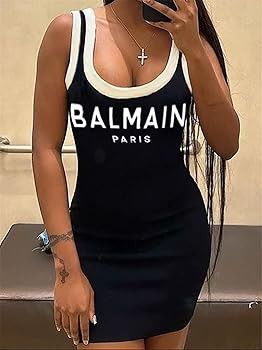 Baliman Paris Party Dress