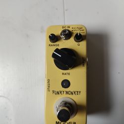 Funky Monkey Micro