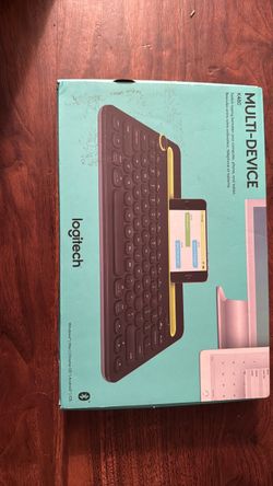 Logitech K480 multi device keyboard