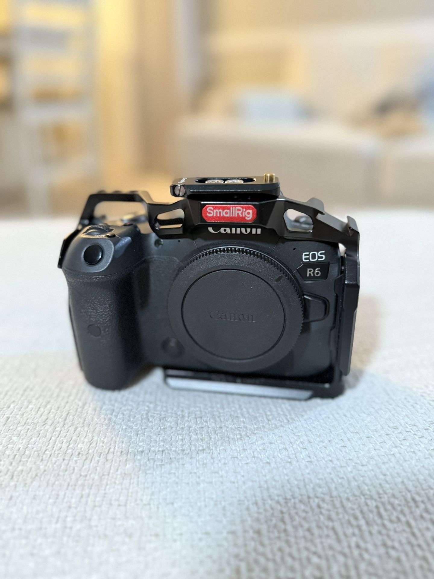 📸 Canon EOS R6 Body + Extras - $1,500 (Well Maintained)