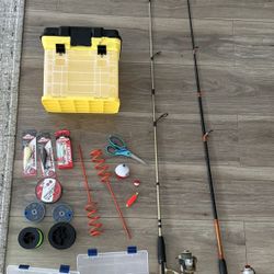Fishing Starter Kit