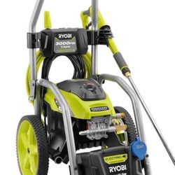 Ryobi Electric Pressure Washer 3000 Psi