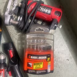 Route To Zip Solaris Spiral Soul Power Tool