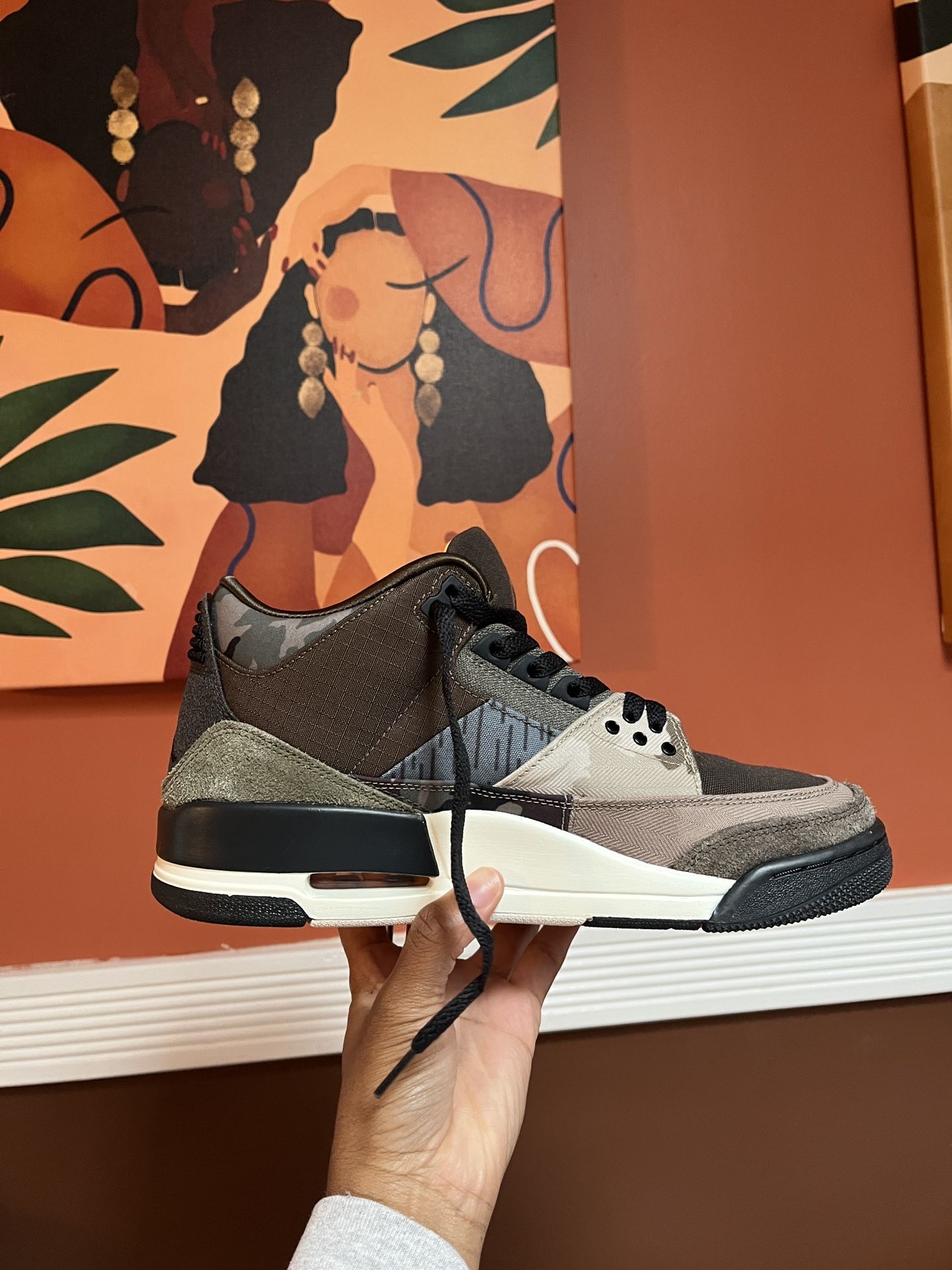 Air Jordan Retro 3 SE