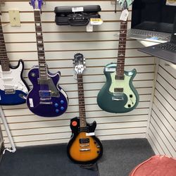 Epiphone Elec Guitar Special 