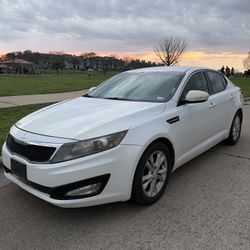 2014 Kia Optima