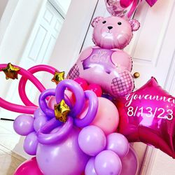 Balloons Bouquets Personalizado 