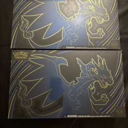 Mega Charizard X ex Ultra Premium Collection