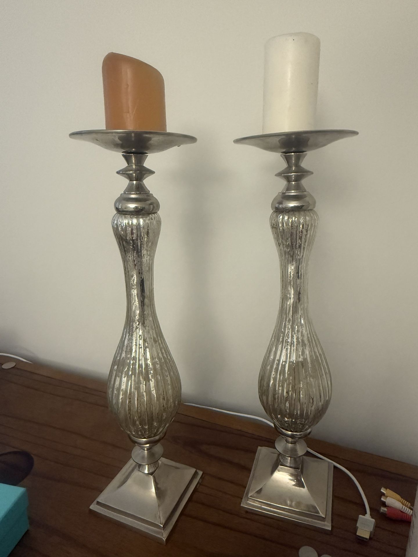 Candlesticks