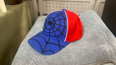 Kids spiderman cap