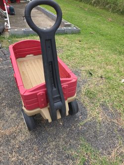Wagon. Heavy Duty. $25