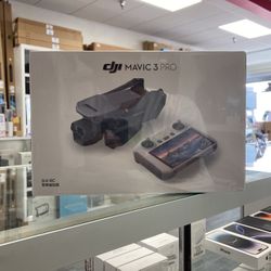 DJI Mavic 3 Pro RC Limited Time Sale 3/29