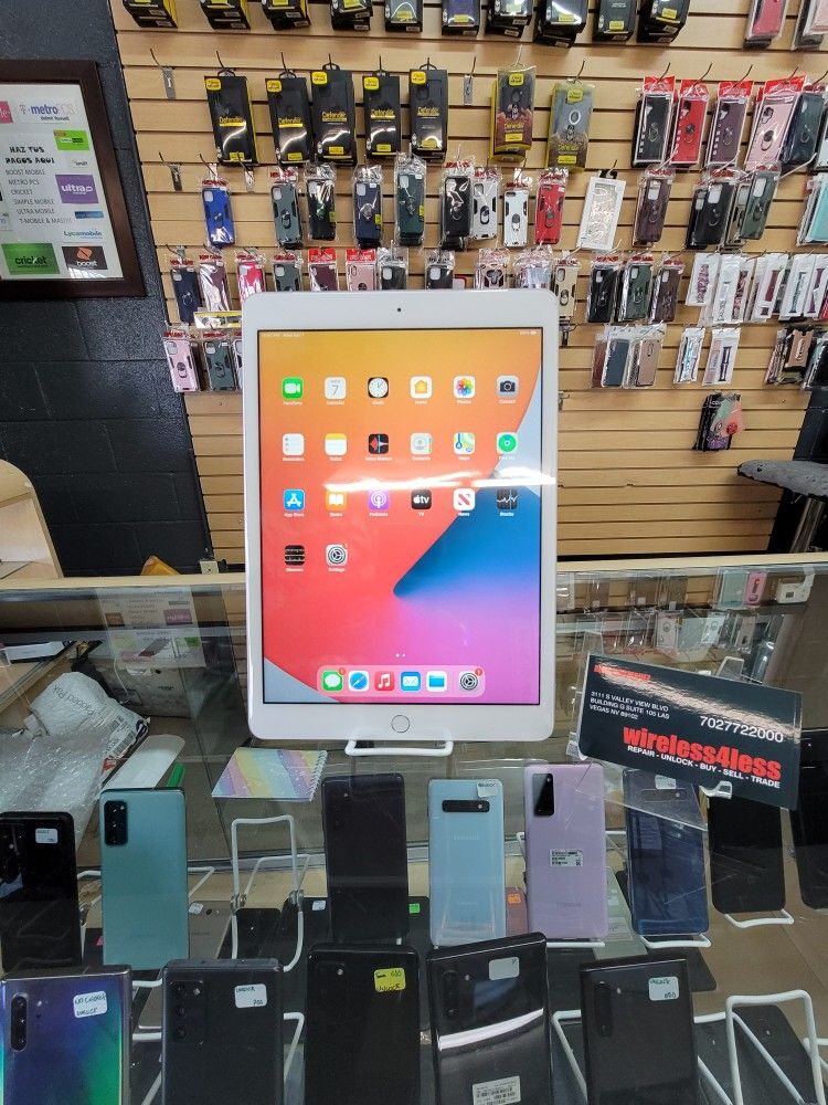 Ipad 8th Generation 128gb