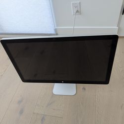 Apple Thunderbolt 27" Monitor A1047