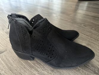 Ankle Boots